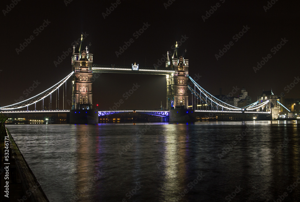 Obraz premium Tower bridge