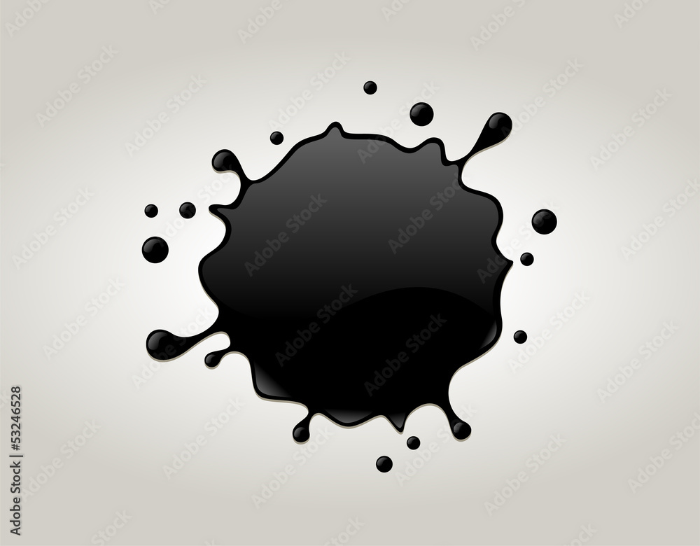 ink spot background. To see the other vector splash illustrations , please check Splash and Dripping collection.