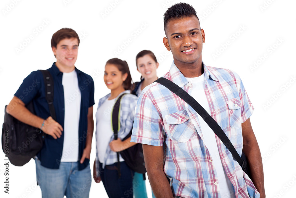 high school students high school students