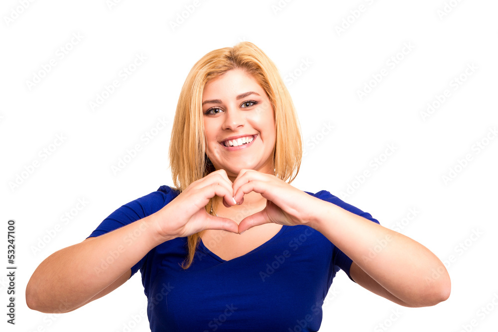 Heart form Heart form