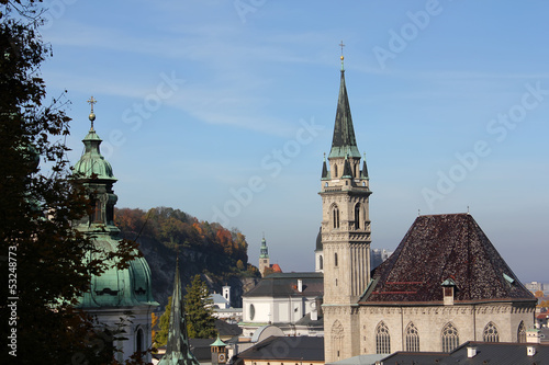 Salzburg, Austria