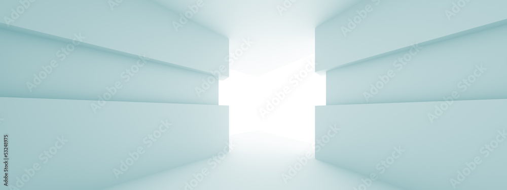 Panoramic Interior Background Panoramic Interior Background