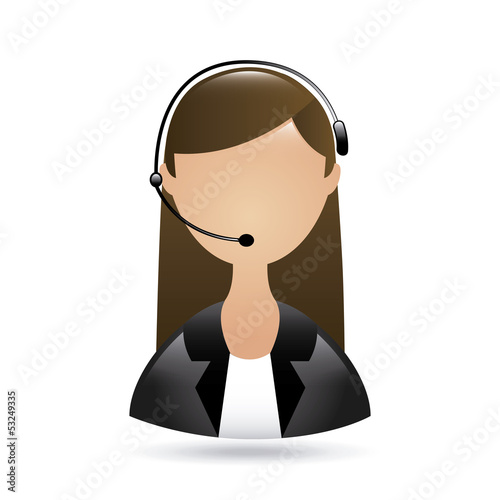 receptionist