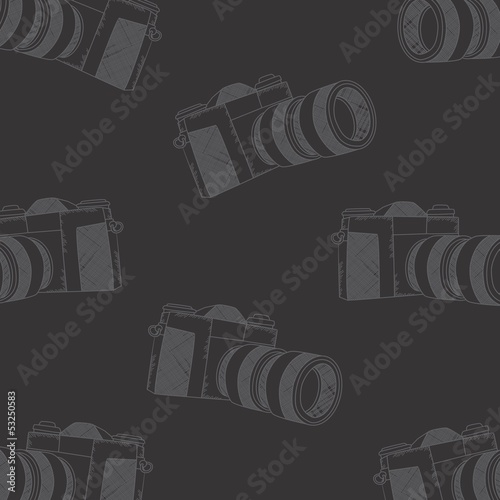 photography camera pattern dark