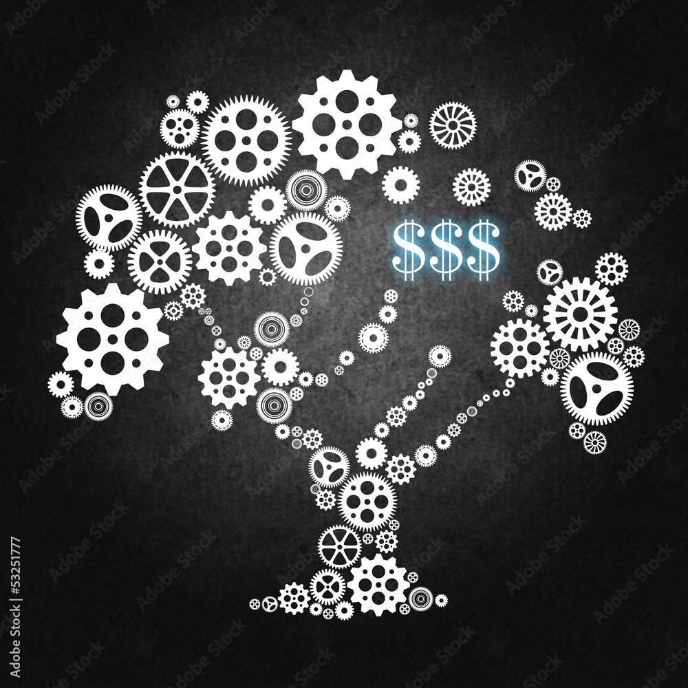 Concept for business management, success and teamwork Concept for business management, success and teamwork