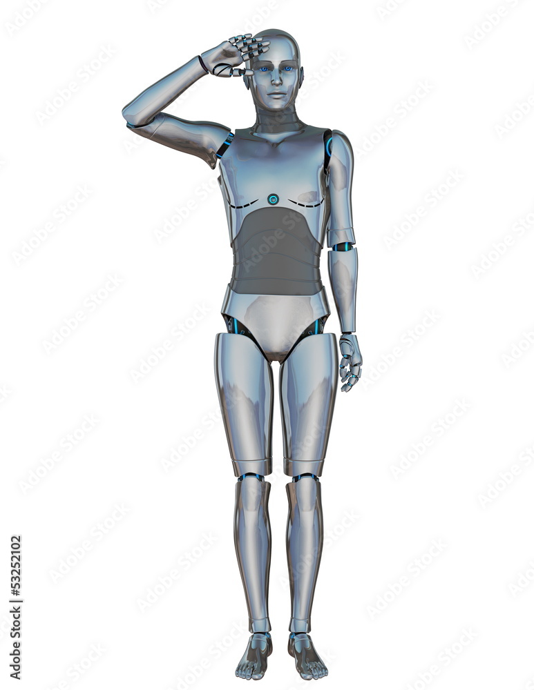 ロボット ロボット