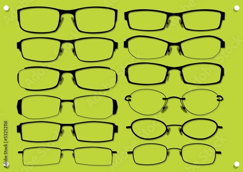 kinds of glasses 3