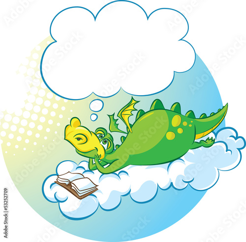 dragon the dreamer