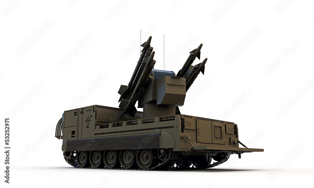 missile launcher
