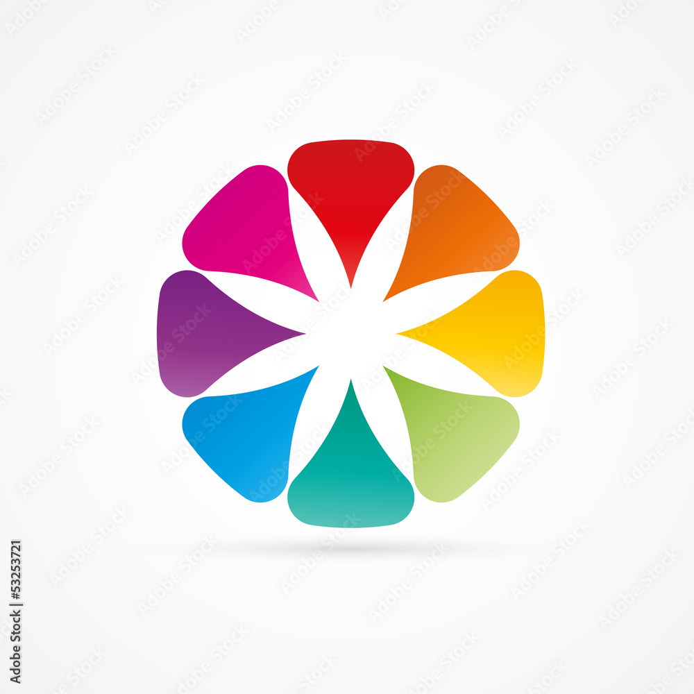 Fototapeta premium logo business
