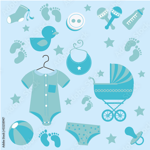 baby icons skin