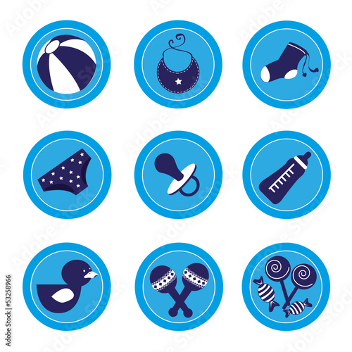 baby icons