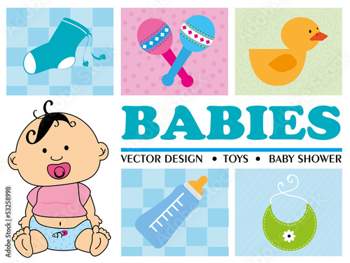 baby shower design