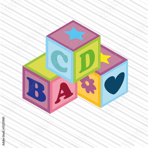 baby cubes