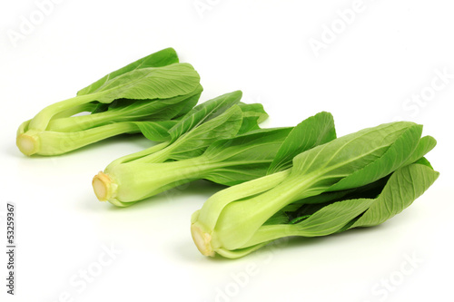 Vegetable in white background