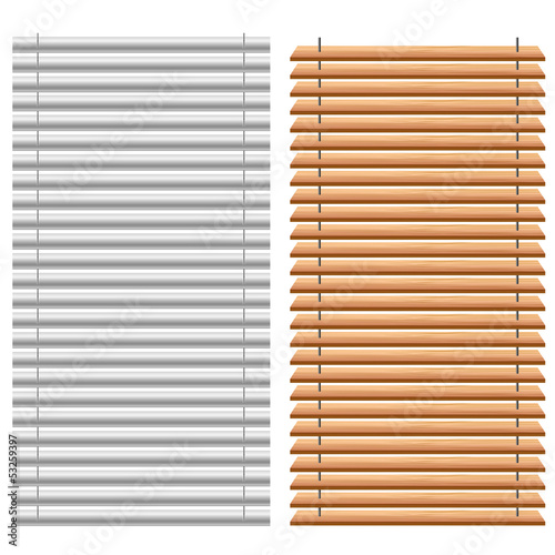 Blinds set