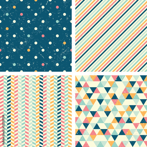 seamless patterns