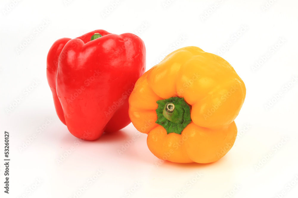 Sweet Pepper, Bell Pepper, Capcicum