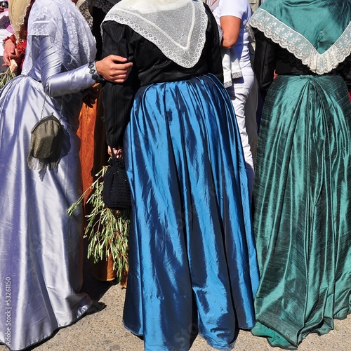 фотографія TRADITIONS PROVENCALES EN PAYS D'ARLES