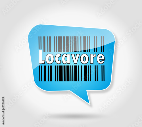 Bulle : Locavore