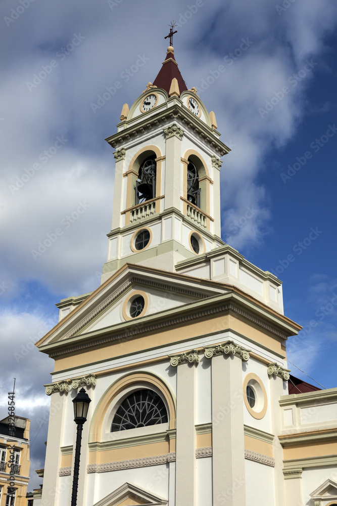 Church in Punta Arenas, Chile
