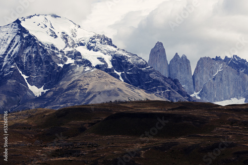 Las Torres