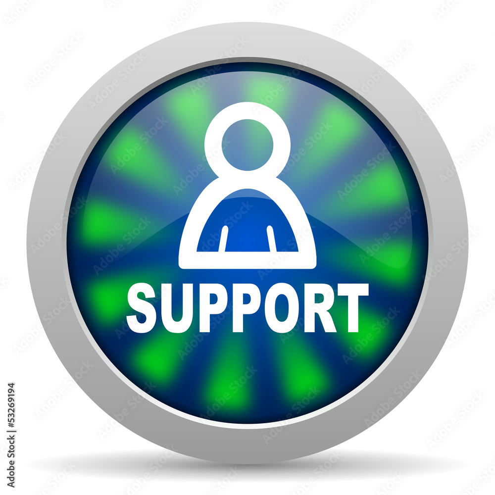 support icon support icon