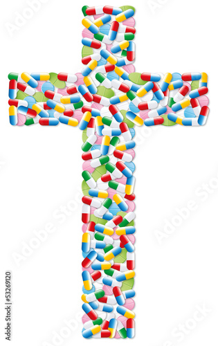 Médicaments croix-1