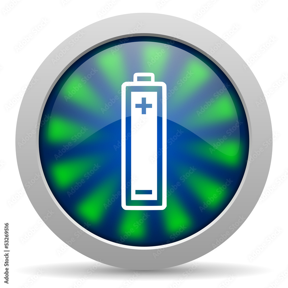battery icon battery icon