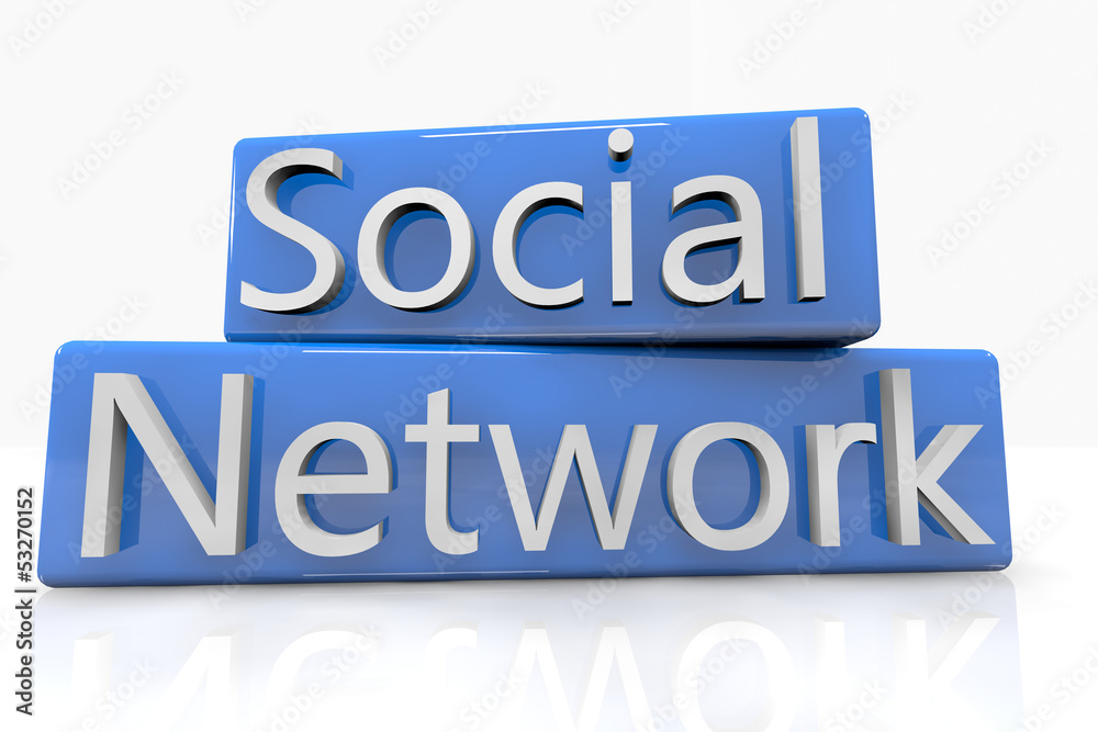 Blue Box Social Network