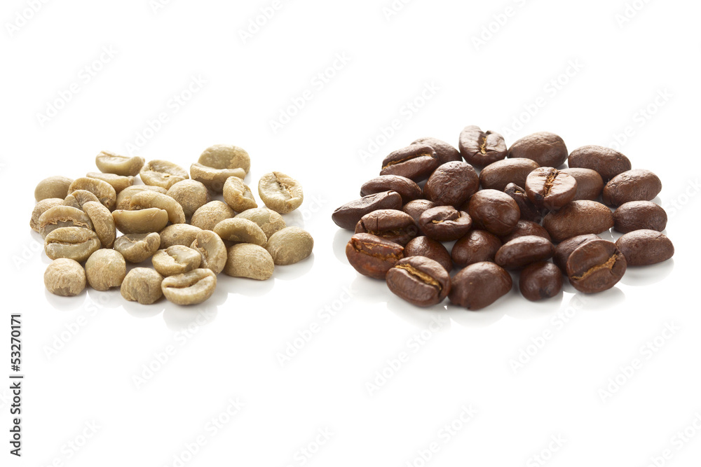 Coffee beans. Washed coffee. Coffee beans. Washed coffee.