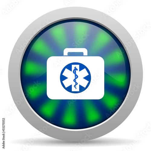 rescue kit icon