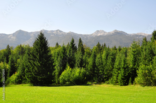 Triglav National Park - Julian Alps, Slovenia