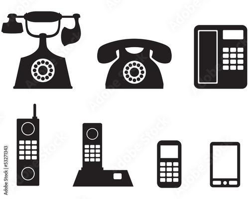 Phone set