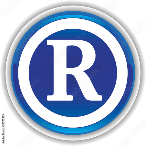 ALL RIGHT RESERVED ICON