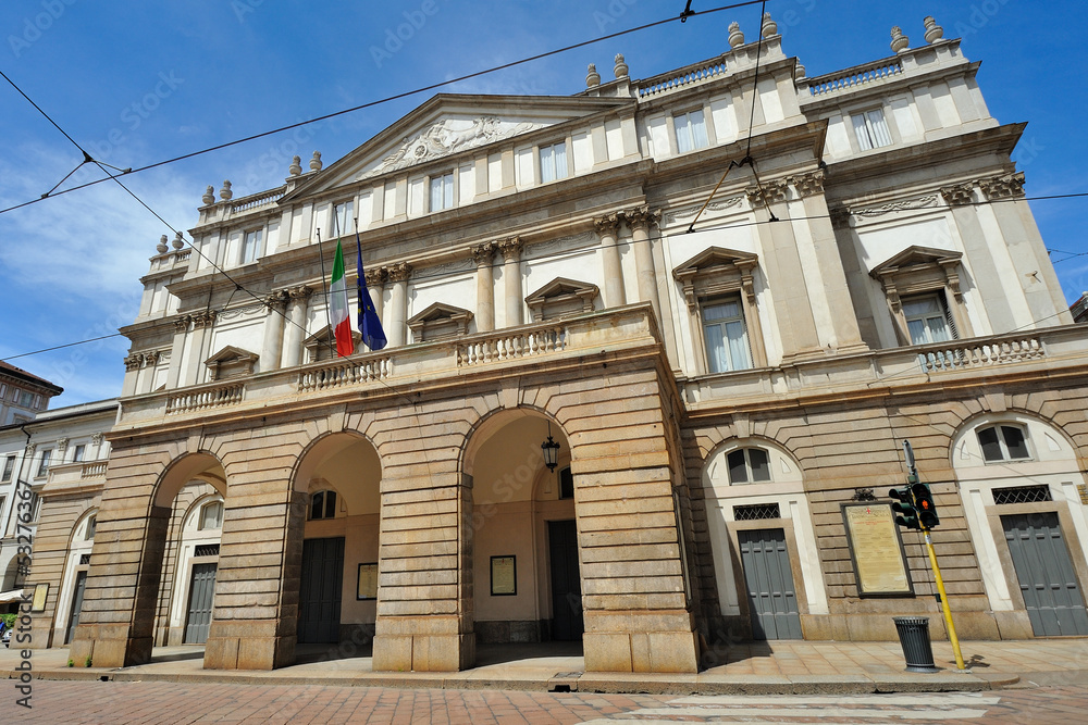 Milano - Teatro alla Scala