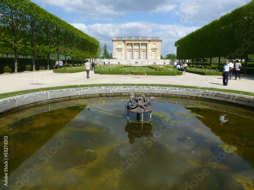 Versailles - Petit Trianon photo