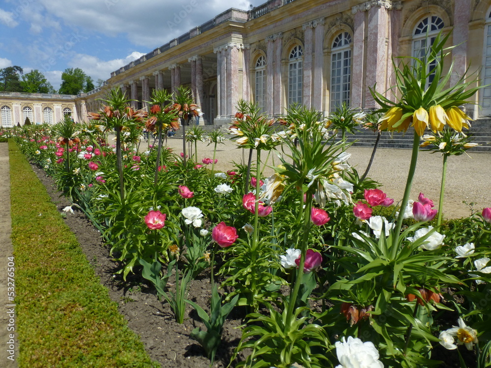 Les Jardins du Grand Trianon