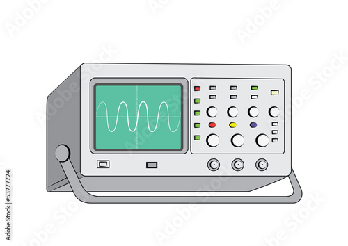 oscilloscope