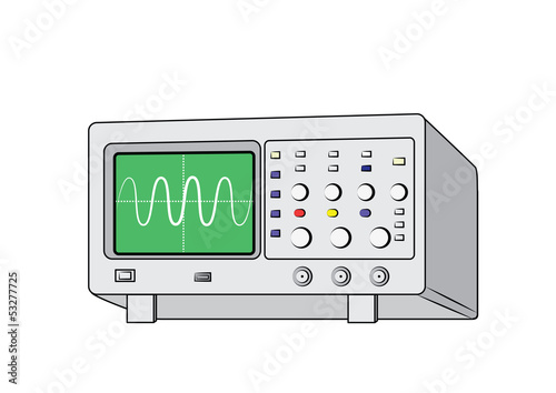 oscilloscope