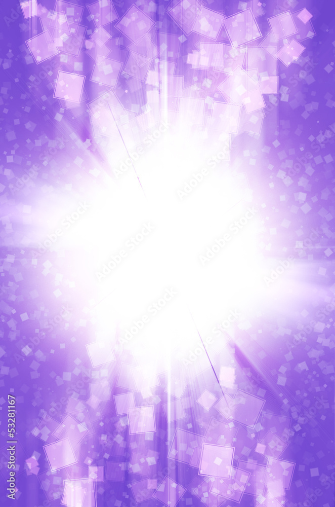 abstract purple technology background