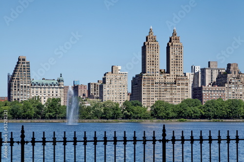Foto New York, Central Park