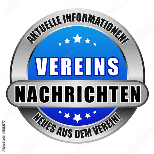 5 Star Button blau VEREINSNACHRICHTEN AI NADV