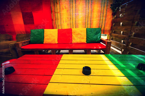 ambiance rasta photo