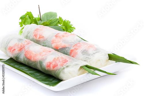 Vietnamese spring roll
