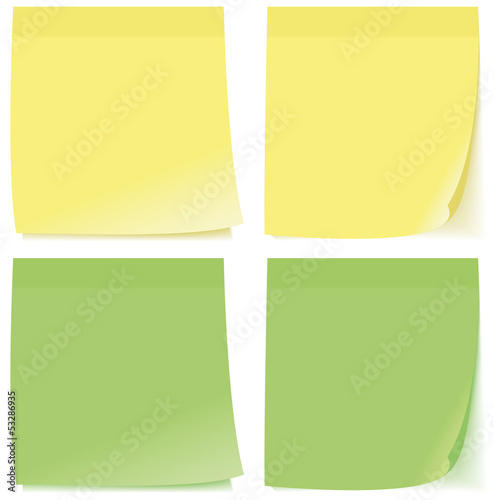 self-adhesive paper