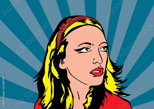 Women illustration
