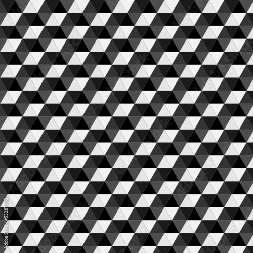 Muster Geschenkpapier Popart Muster schwarzweiss