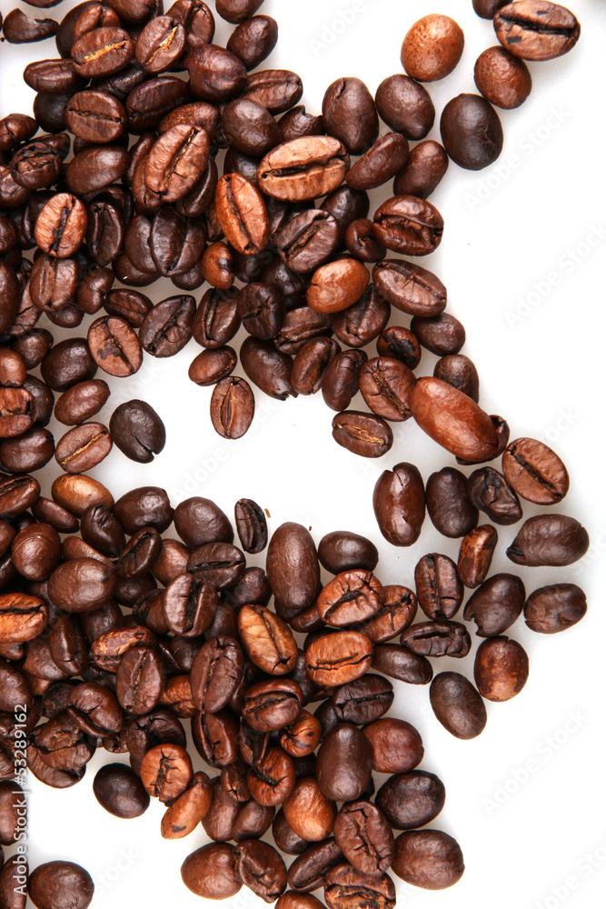 Fototapeta premium coffee beans