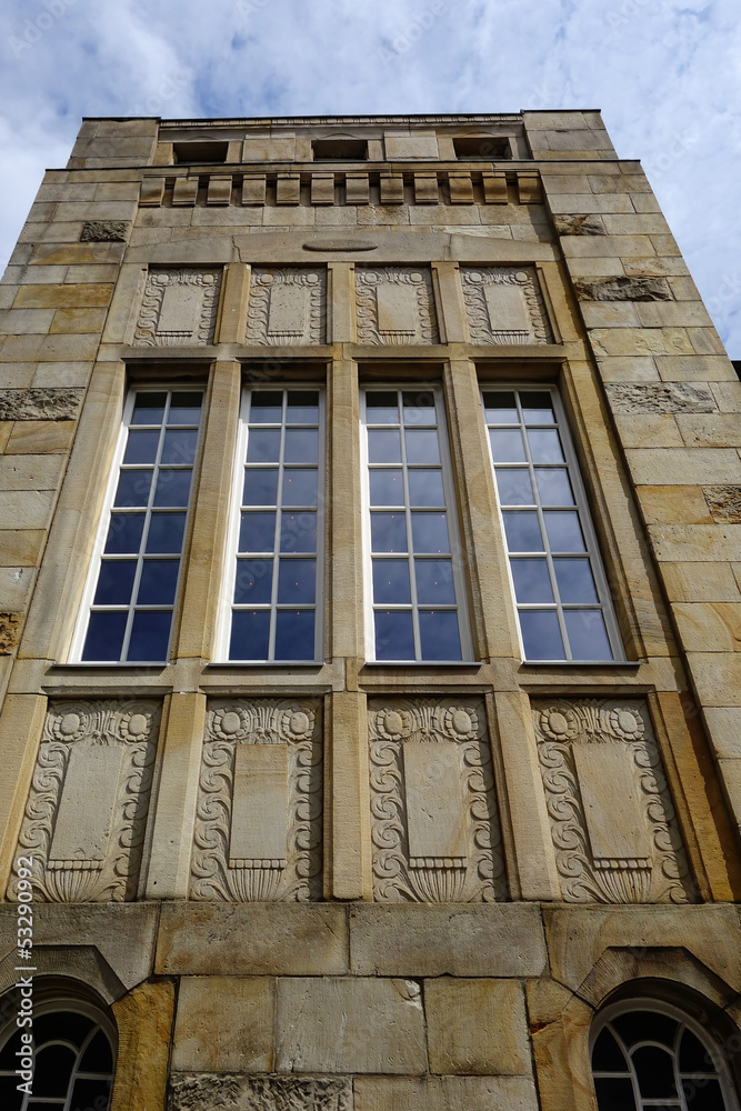 Obraz premium historisches osnabrück #5